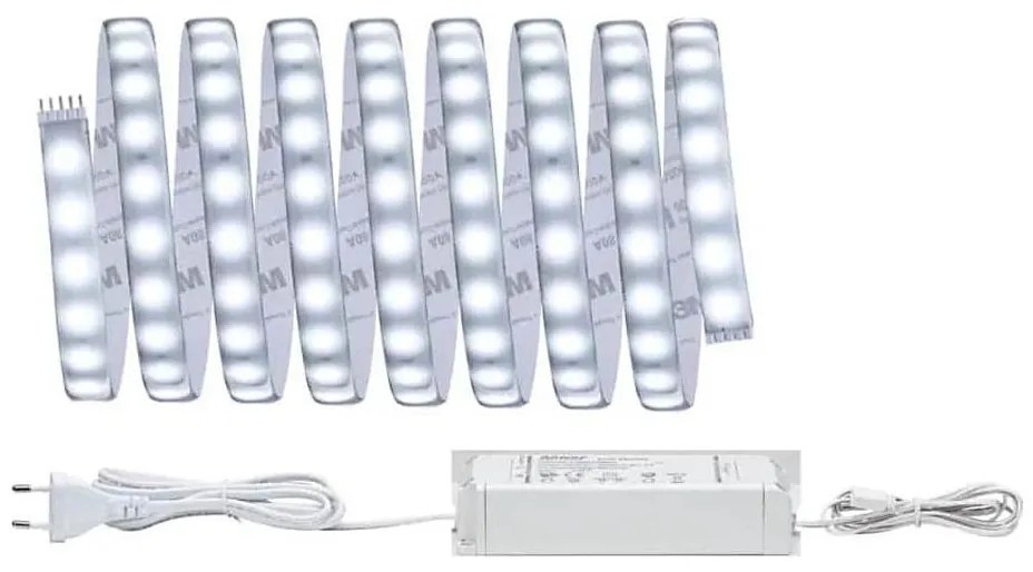 Paulmann 70665 - LED/18W IP44 Димируема лента за баня MAXLED 3 m 6500K 230V