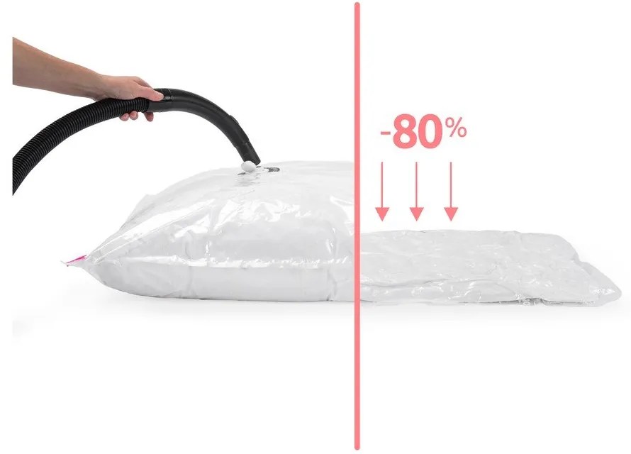 Вакуумни торбички в комплект от 6 броя Vacuum M – Compactor