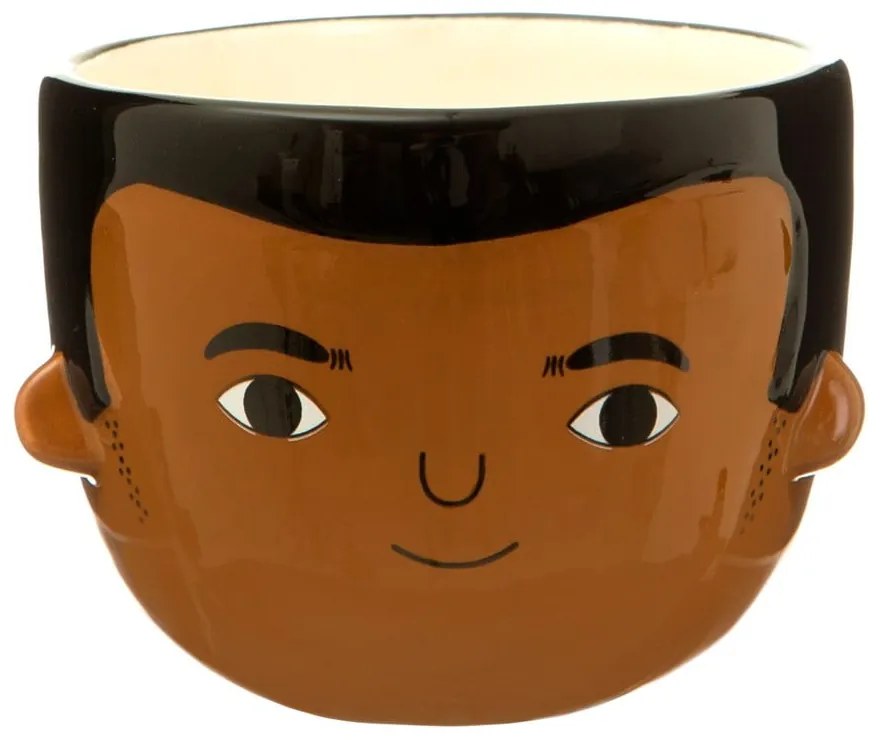 Браун пот Моят тип хора Ezra Mini Ezra - Sass & Belle