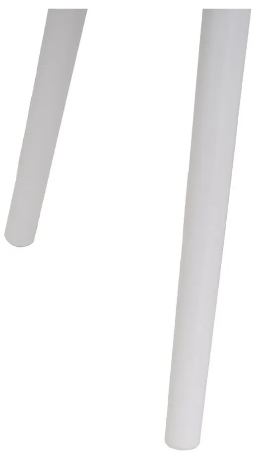 Бяло нощно шкафче – Casa Selección