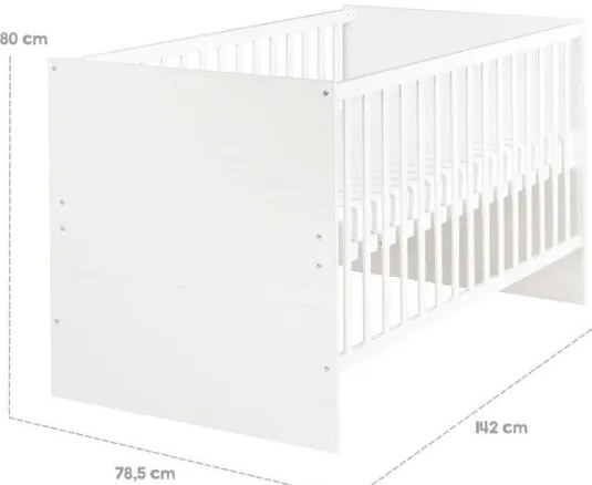 Детско легло Anton