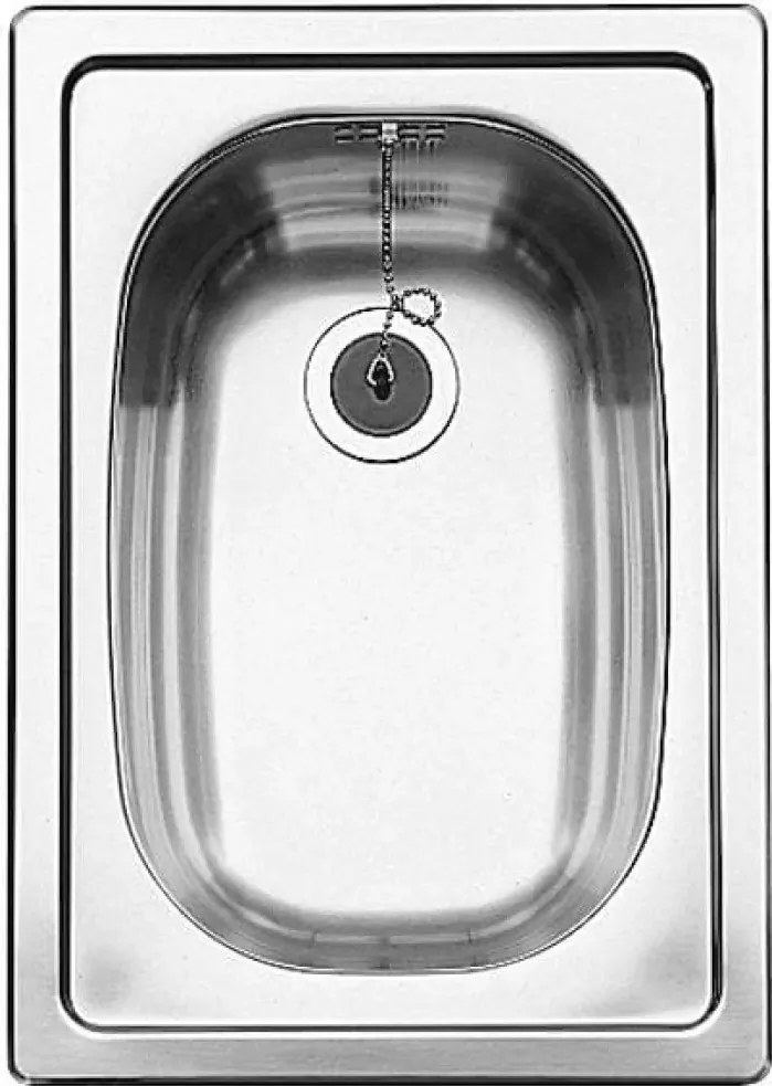 Blanco TOP EE 3x4 Кухненска мивка за вграждане