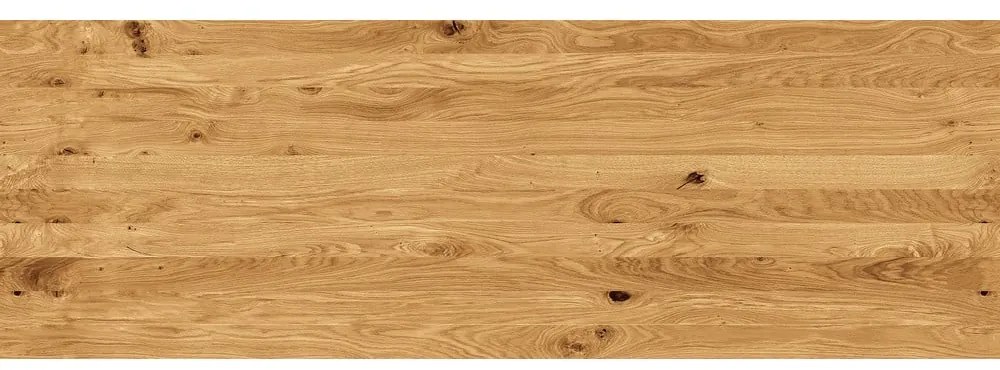 Дъбово двойно легло 140x200 cm Abies 2 - The Beds