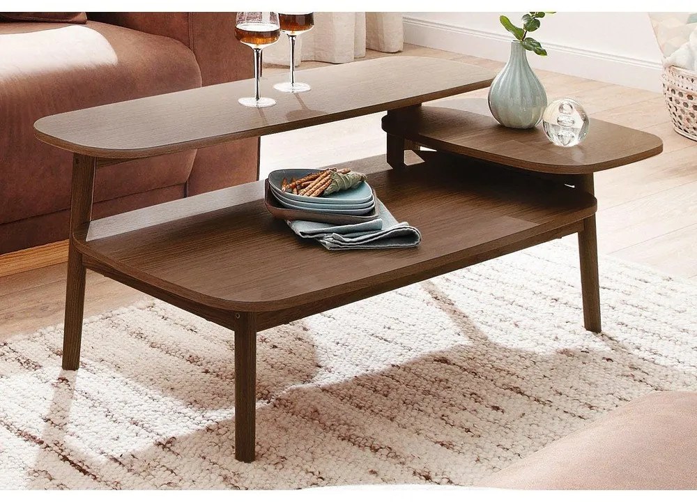 Конферентна маса с орехов фурнир Eichberg - Woodman