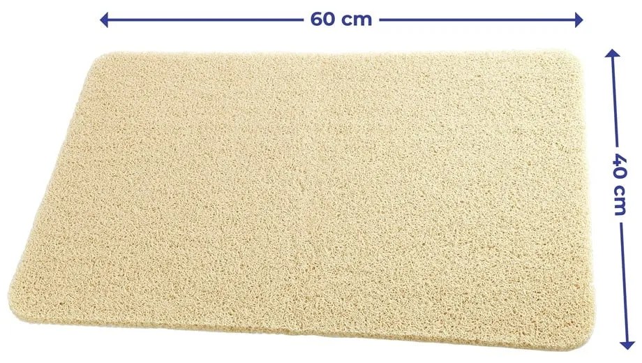 Подложка за душ с противоплъзгащо покритие 60x40 cm - Maximex