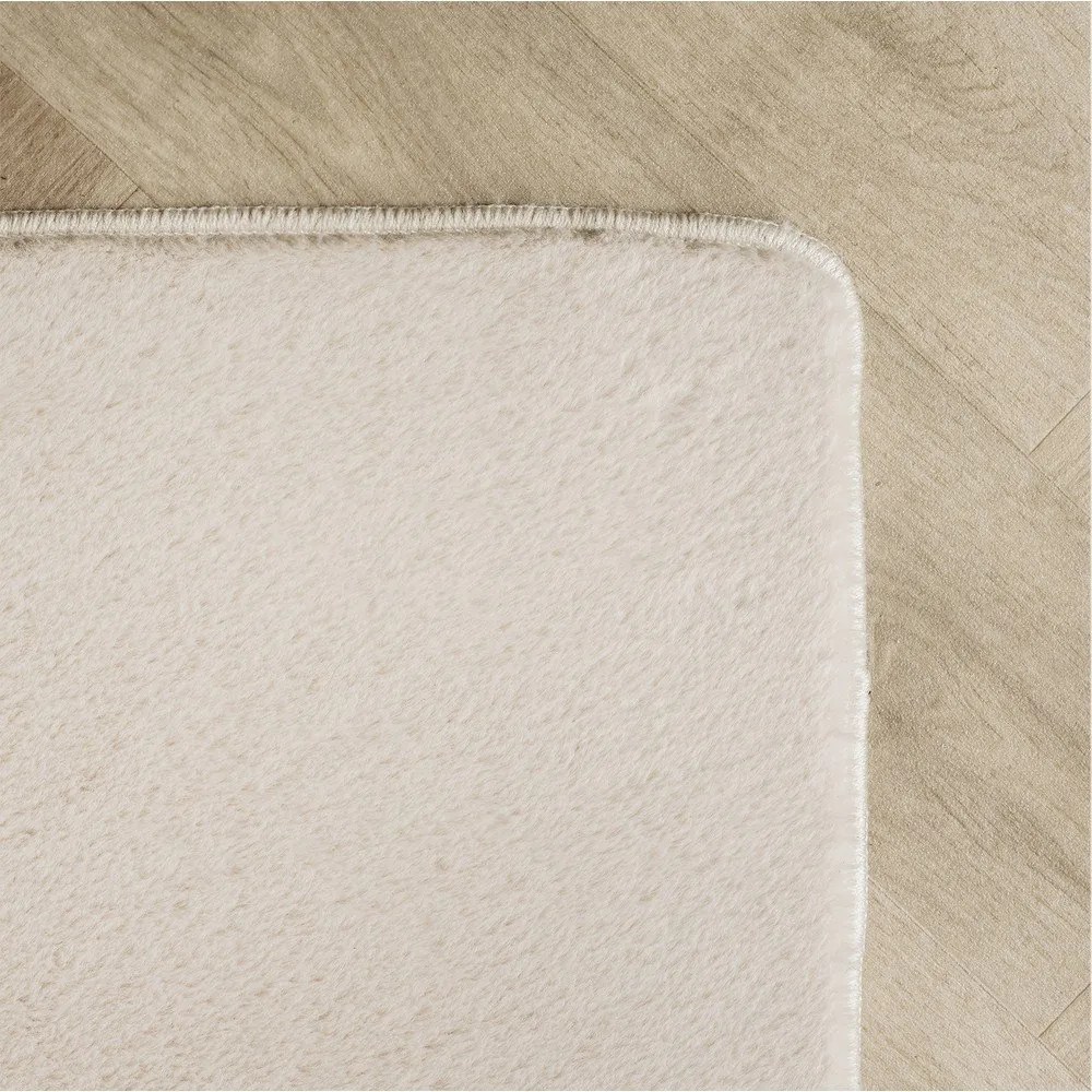 Кремав килим подходящ за пране 140x200 cm Joy 1400 – Ayyildiz Carpets