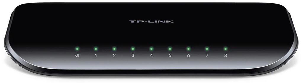 Комутатор TP-Link TL-SG1008D