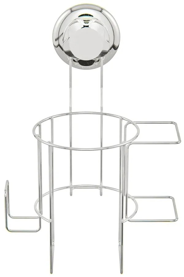 Самозадържащ се метален държач за сешоар Bestlock Bath - Compactor
