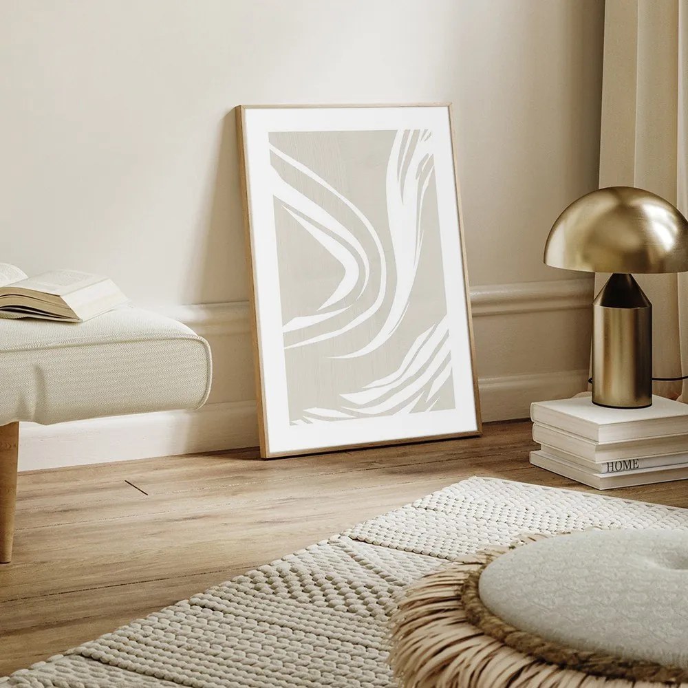 Живопис 50x70 cm Lino Cut - Malerifabrikken