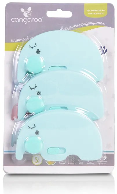 Cangaroo  -  Предпазител за чекмеджета Henry тюркоаз