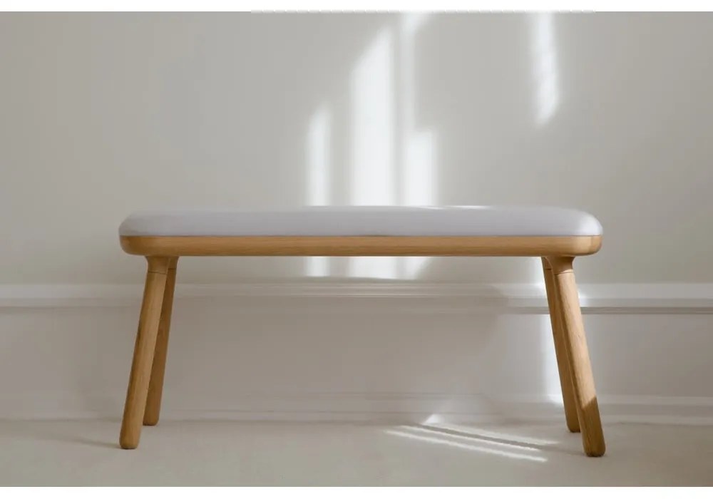 Бяла пейка Paff Tall – UMAGE