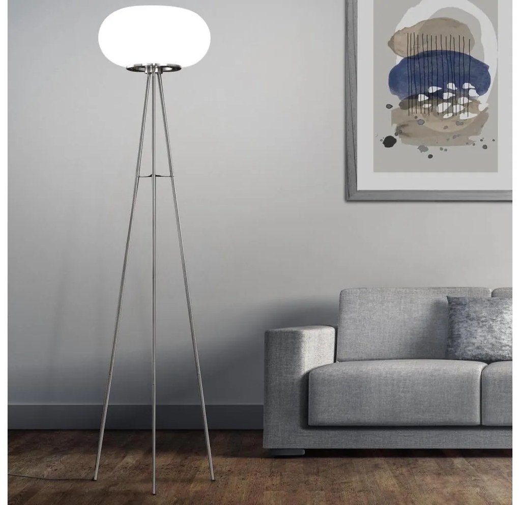 EGLO 86817 - Лампион OPTICA 2xE27/60W