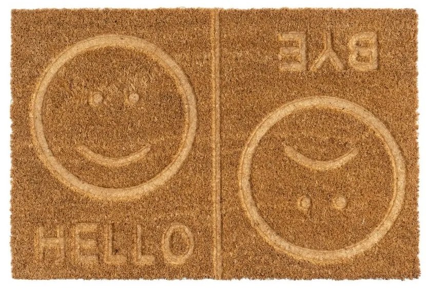 Изтривалка от кокосови влакна 40x60 cm Salute – Casa Selección