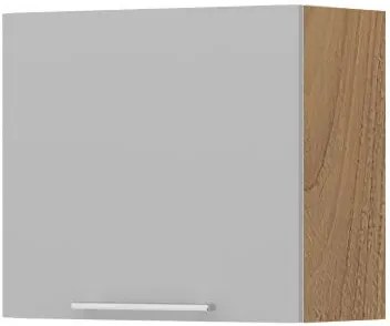 Страничен панел на стенен шкаф Hudson BP-V5-Walnut