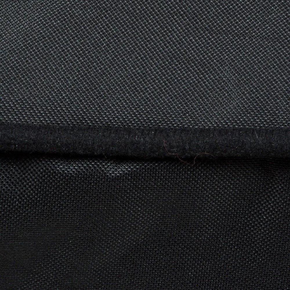 Черен матрак за куче 70x100 cm – Love Story