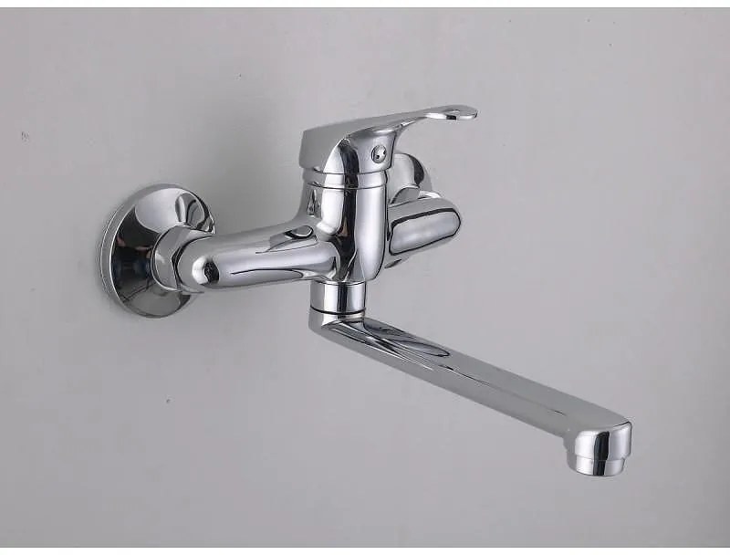 Стенен смесител за кухня, Капри, Inter Ceramic, ICF 5342041