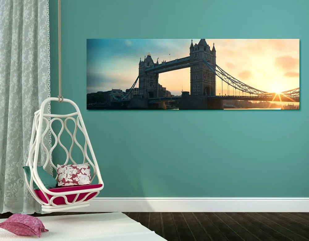 Картина на платно – Tower Bridge в Лондон