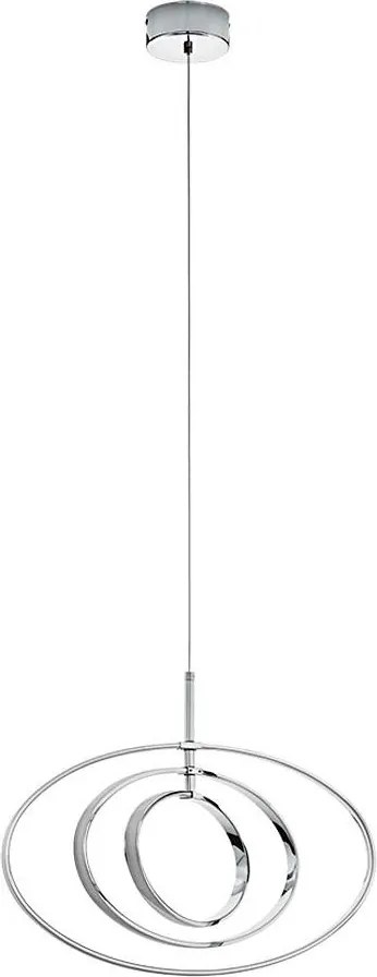 Eglo 97435 - LED димируем полилей на кабел PAUSIA LED/7W/230V