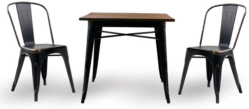 Трапезна маса KUBO Wood