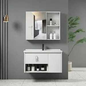 Комплект за баня Luxe -Leuko
