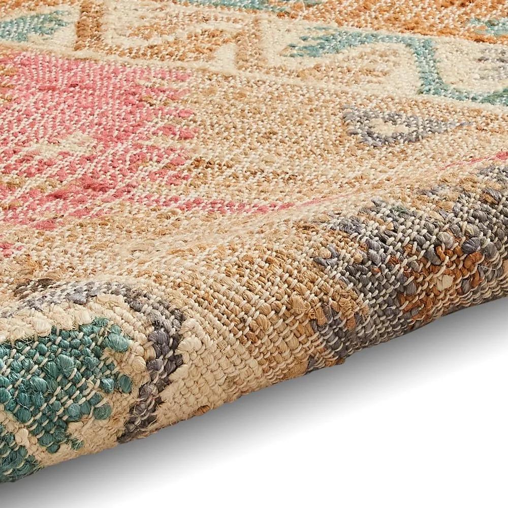 Бежов килим 170x120 cm Bazaar - Think Rugs