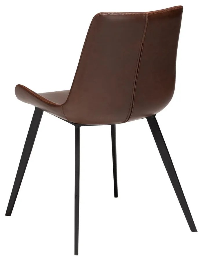 Кафяв трапезен стол Hype - DAN-FORM Denmark