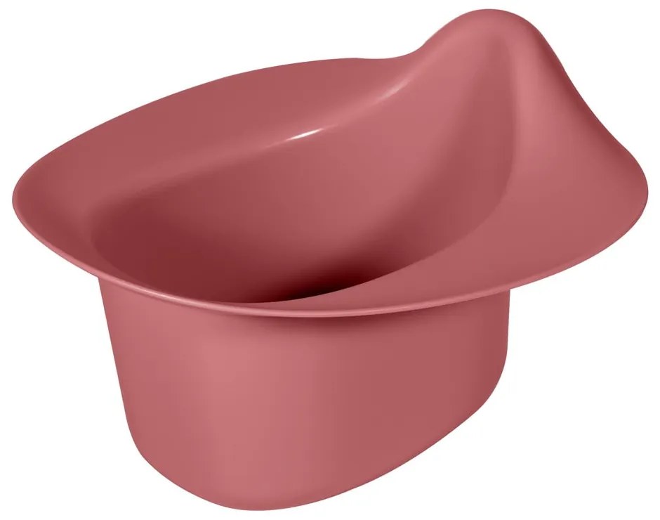 Тъмнорозово гърне Dusty pink – Kindsgut