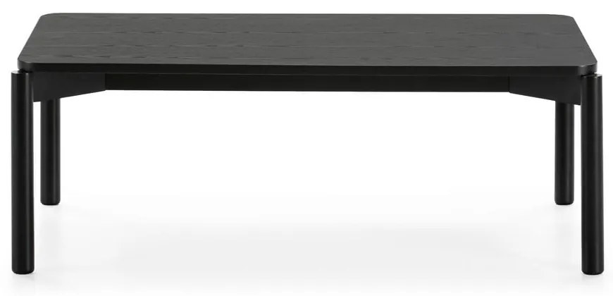 Черна масичка за кафе , 110 x 60 cm Atlas - Teulat