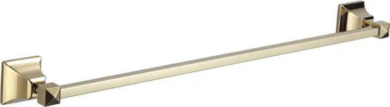 Mexen Dalia закачалка за кърпи, златен - 7017324-50