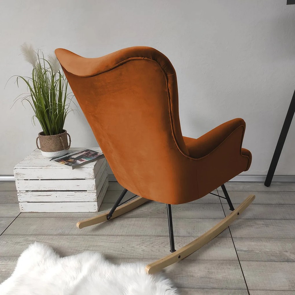 Фотьойл Skandynavia II-Portokali