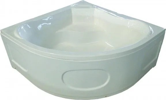 Ъглова вана  ICSH 135060, 135x135x60см