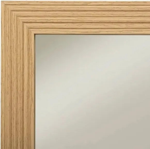 Огледало за баня 5five Tasso, За врата, 35x109 cm