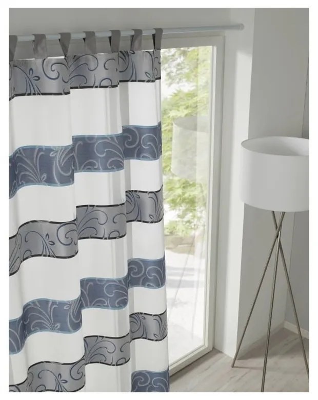 Метална разширяема витражна пръчка 125 - 220 cm – SP TREND