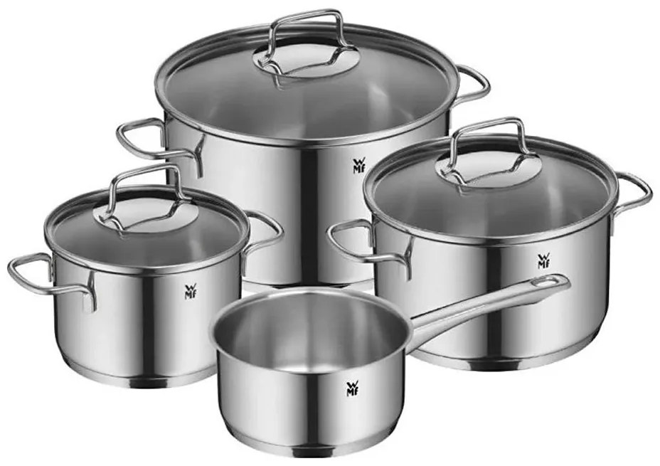 WMF - Комплект тенджери ASTORIA 4 части