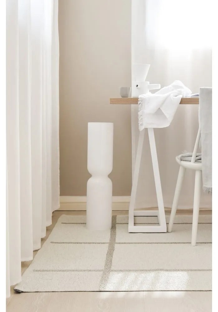 Кремава пътека за открито и закрито 70x150 cm Ada Fossil – Pappelina