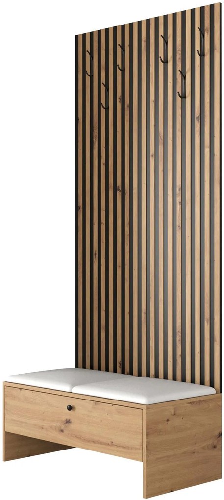 Гардероб Balma IV-leuko derma