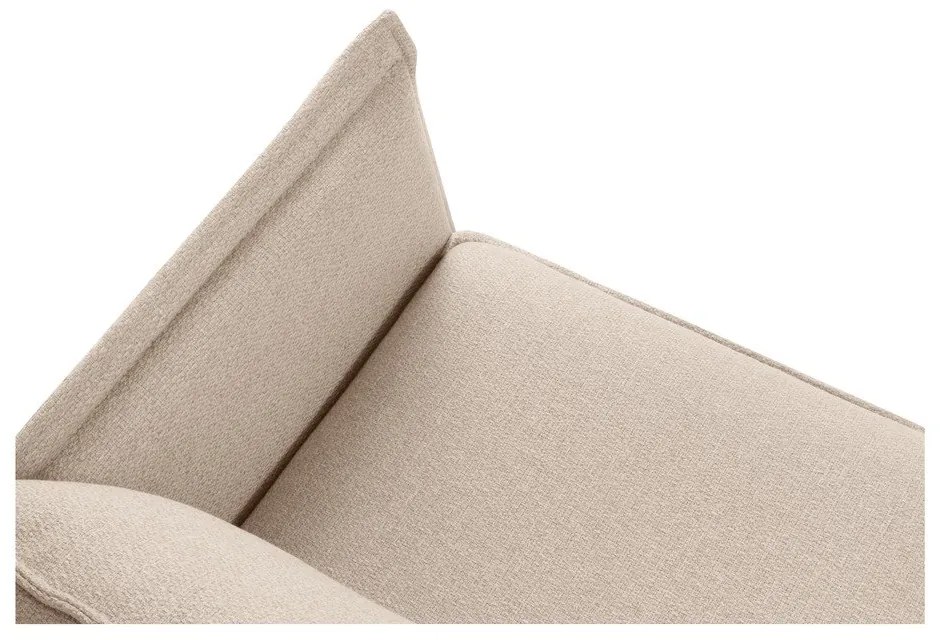 Бежов фотьойл Andrea - Interieurs 86