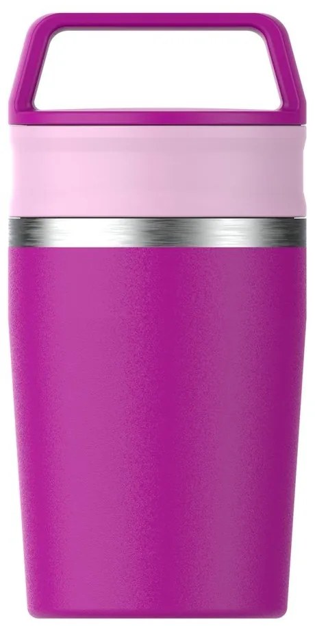 Розова термочаша от неръждаема стомана 230 ml Café-To-Go Travel Mug Violet Blossom – Stanley