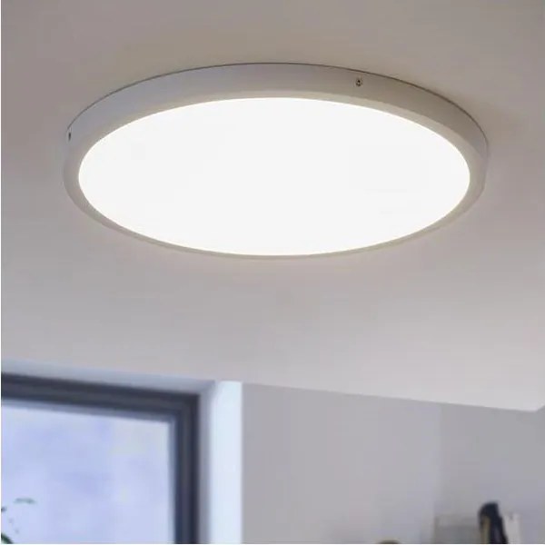 Eglo 97271 - LED димируемо таванно осветително тяло FUEVA 1 LED/25W/230V 3000K