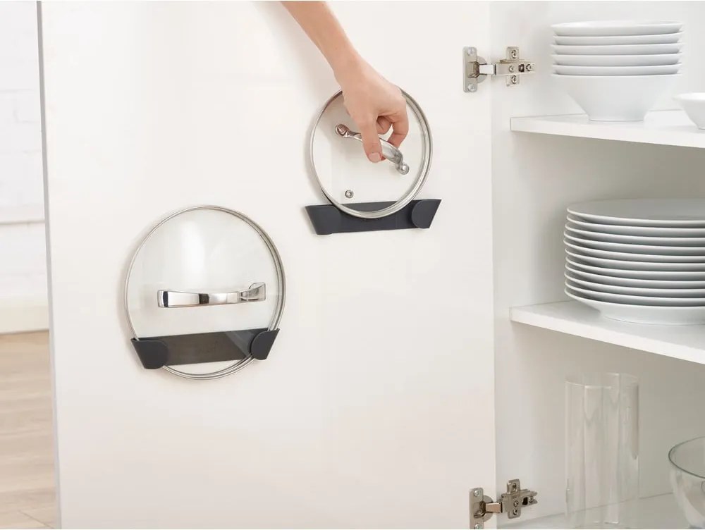 Поставки за капаци и тигани 4 бр. CupboardStore – Joseph Joseph