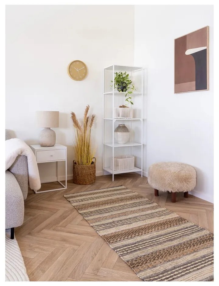 Текстилни кошници в комплект от 2 бр. 38x25,5x18 cm Arese – House Nordic