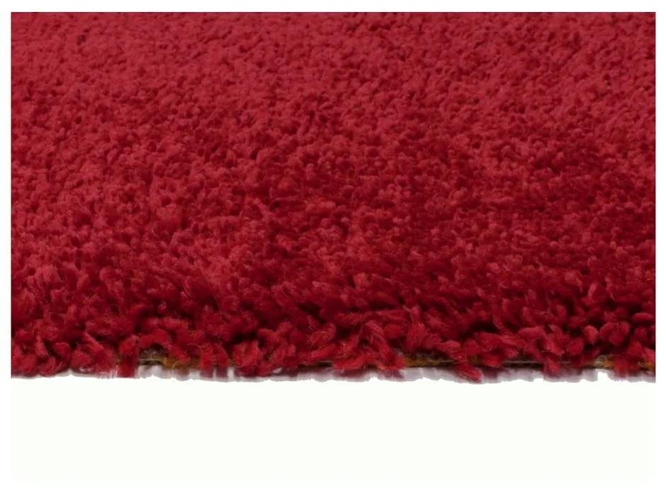 Червен килим Aqua Liso, 100 x 150 cm - Universal