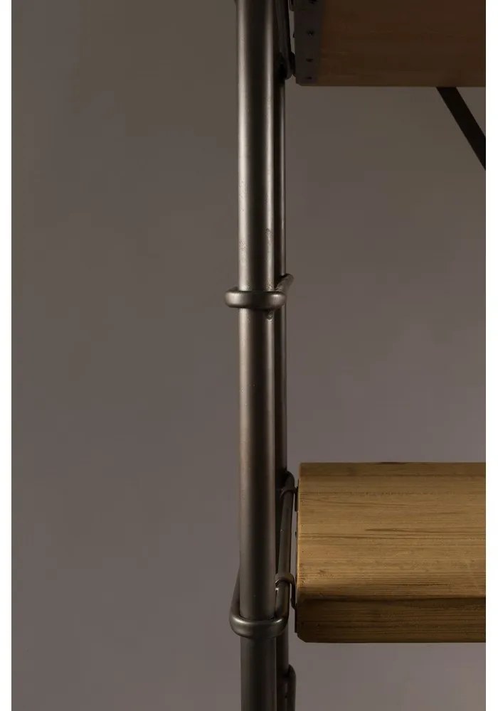 Библиотека , височина 2 м Iron - Dutchbone