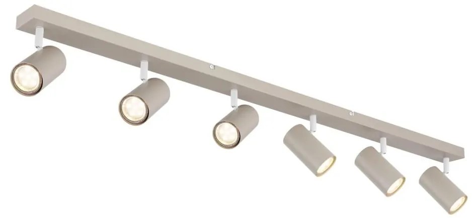 Globo 57911-6DSA - Спот осветително тяло ROBBY 6xGU10/35W/230V