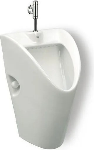 Писоар Chic порцеланов с горно захранване