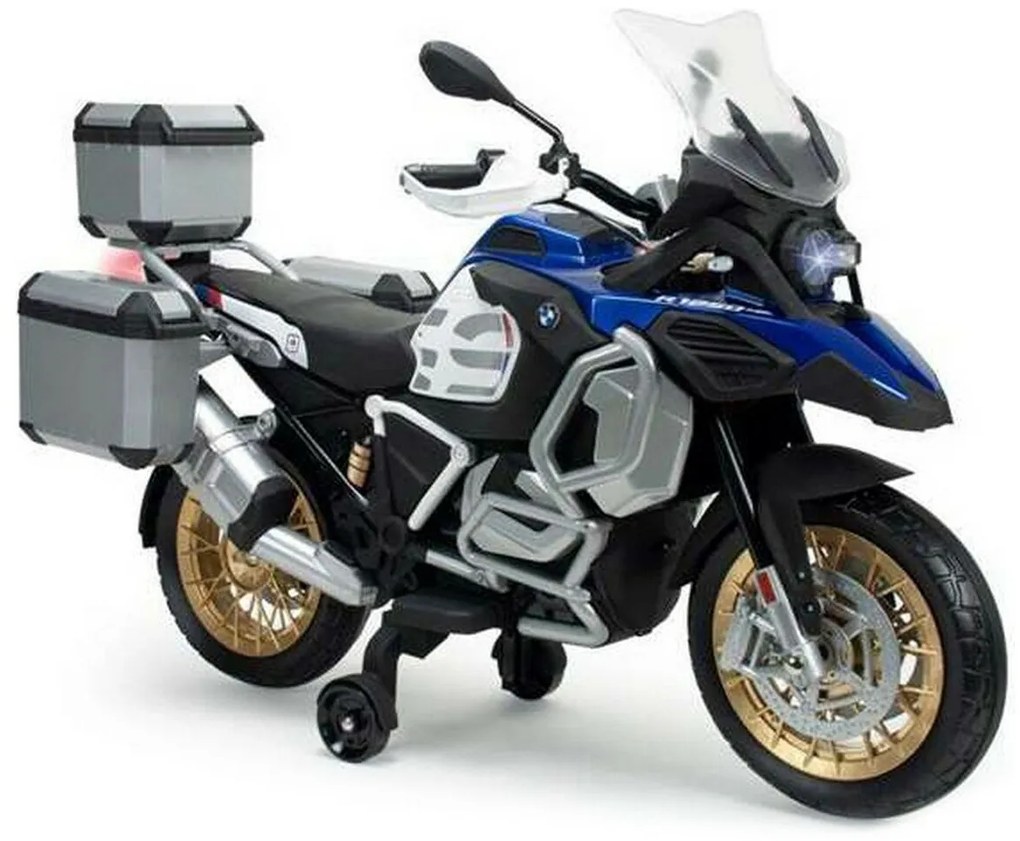 Мото Bmw 1250 Gs Adventure Injusa Батерия 12 V (123,8 x 52,9 x 79,5 cm)
