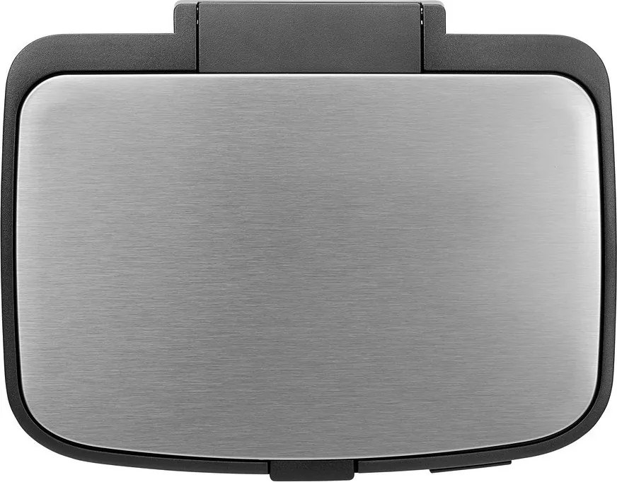 Стоманено кошче за боклук с педал в матово сребрист цвят 12 l Bo – Brabantia