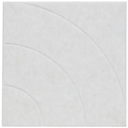 Комплект декоративен панел atmosphera Juego, 30x30 cm, 4 бр, Филц