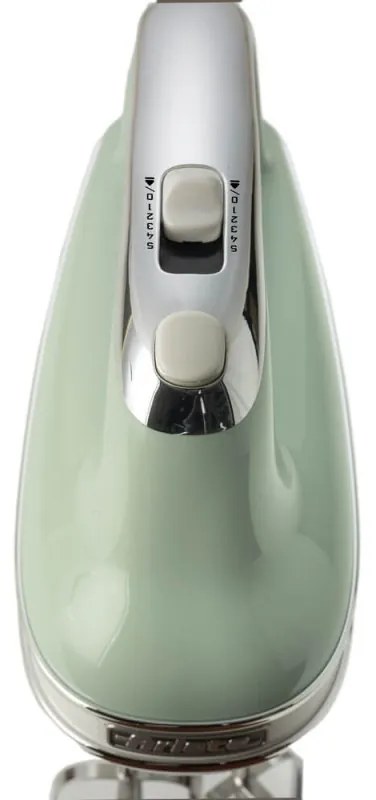 Ръчен миксер Ariete VINTAGE 1548/04, 450W, 5 скорости, Турбо, Зелен