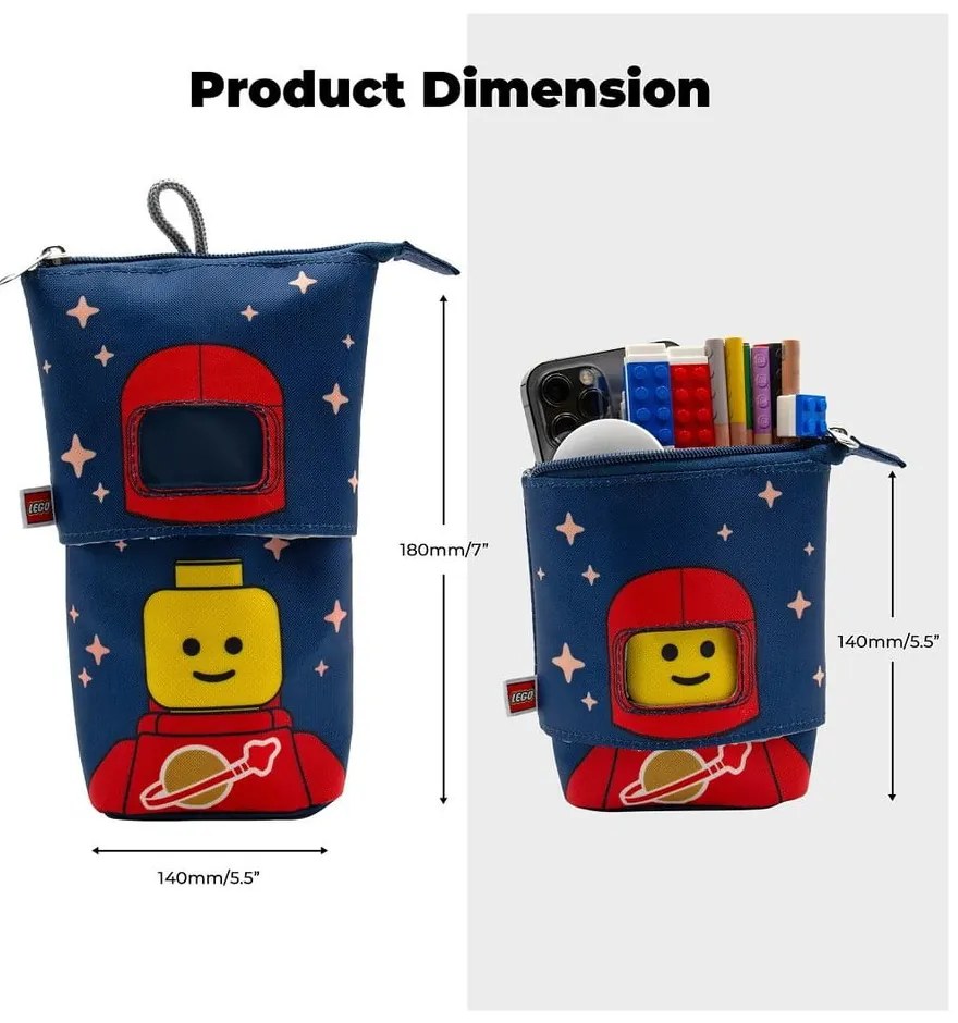 Моливник Minifigures – LEGO®